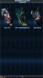 Mobile Screenshot of ladder.eurobattle.net